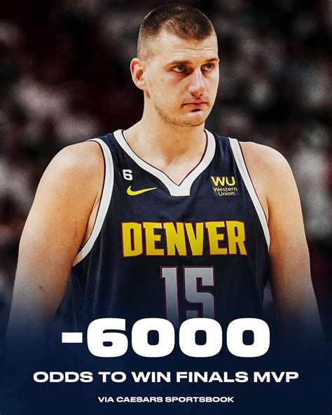 odds nba winner